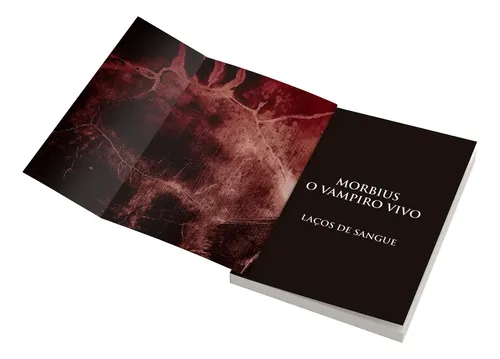 Morbius. o vampiro vivo - Laços de Sangue. Deneen, Brendan