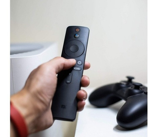 Xiaomi Mi Tv Box S 4k Ultra Hd Smart Tv Hdmi Netflix
