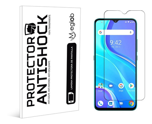 Protector Mica Pantalla Para Umidigi A7s