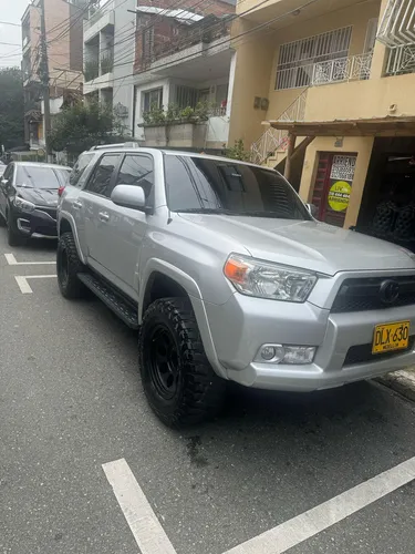 Toyota 4Runner 4.0 Sr5