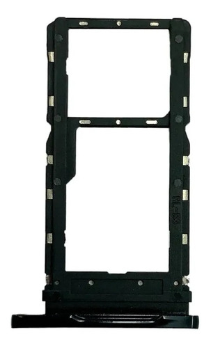 Bandeja Porta Sim Chip Sd Para Motorola Moto G8 Play Xt2015