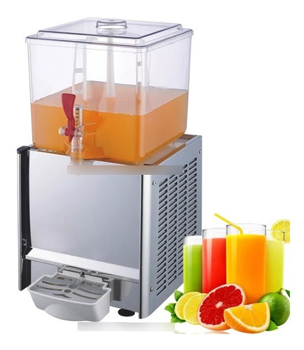 Maquina Refresquera Electrica 20 Litros Nuevo 1año Garantia