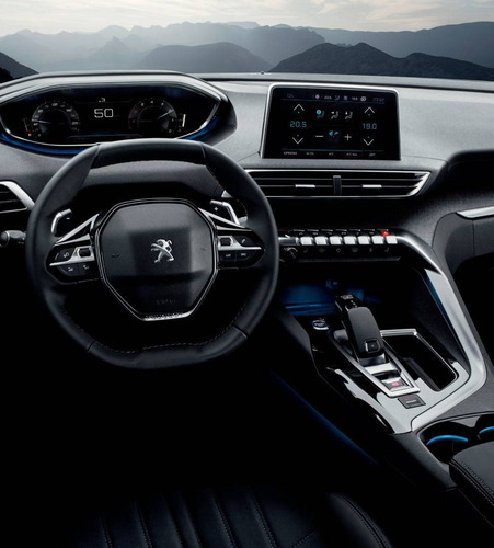 Peugeot 3008 1.6 Griffe Pack Thp 16v Gasolina 4p