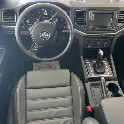 Imagem 7 de 8 de Volkswagen Amarok 3.0 V6 Tdi Diesel Highline Cd 4motion