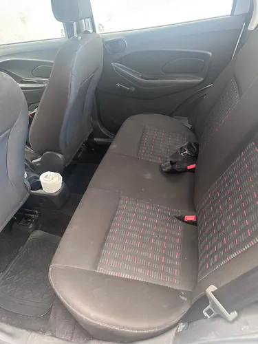 Ford Figo 1.5 Energy Sedan At