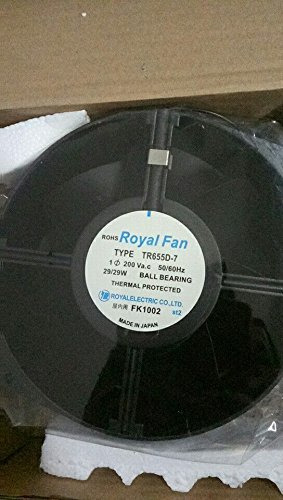 Original Royall Ventilador Alambre Buena Calidad Lider Tipo