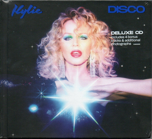 Kylie Minogue Disco Dlx Nuevo Madonna Dua Lipa Adele Ciudad