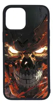 Comprar Funda Protector Case Para iPhone 12 Pro Max Skull Death