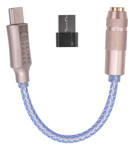 Amplificador De Auriculares Cx31993 Usb C Dac Con Salida De