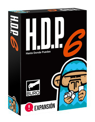 Hdp 6 Expansion Pr