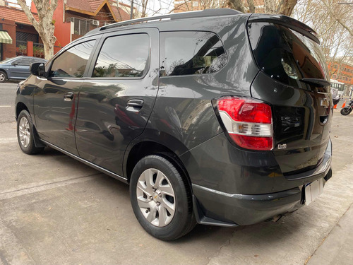Chevrolet Spin 1.8 Ltz 5as 105cv
