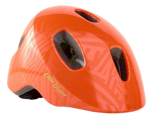 Casco Bontrager Trek Little Dipper Mips Ciclismo Infantil Naranja Xs 51252