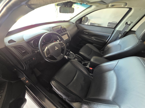 Mitsubishi ASX 2.0 4X4 AWD 16V GASOLINA 4P AUTOMÁTICO