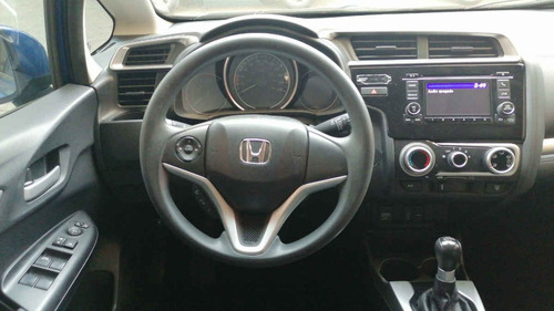 Imagen 12 de 15 de Honda Fit 2019 5p Fun L4/1.5 Man