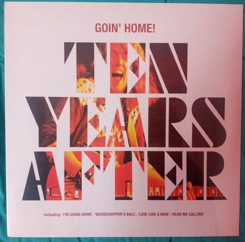 Ten Years After Vinilo