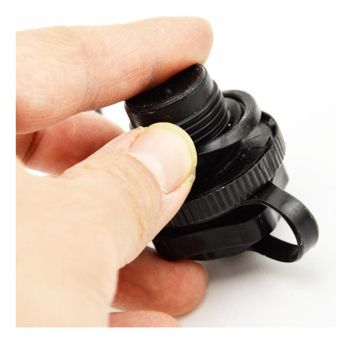 Tapa De Válvula De Aire De Barco Inflable Inflado 1 Paquete