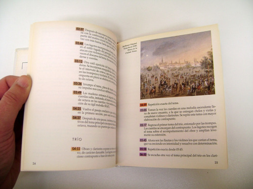 Beethoven La Gran Musica Paso A Paso Libro Solo Boedo Caba (Usado)