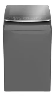 Lavarropas Automático Whirlpool Ww11 Gris Oscuro 11kg