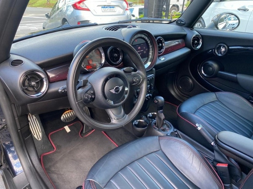 Imagem 7 de 15 de Mini Cooper S Clubman Hampton 1.6 Turbo