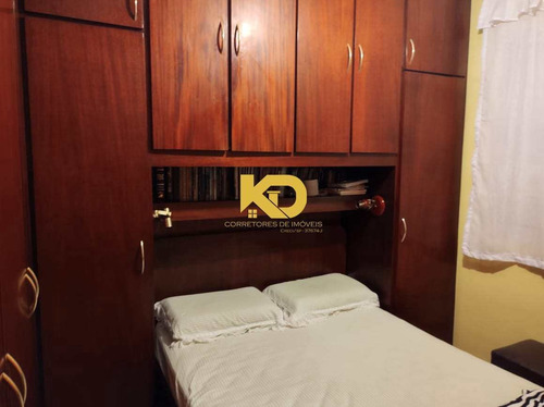 Imagem 17 de 29 de Apartamento Com 3 Dorms, Vila Bancária, São Paulo - R$ 350 Mil, Cod: 552 - V552