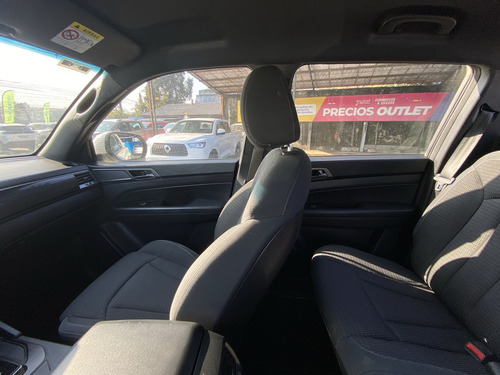 Ssangyong New Grand Musso 2023