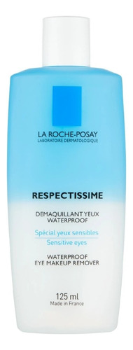 La Roche Posay Respectissime Desmaquillante Bifasico 