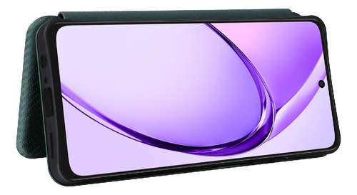 Funda Abatible For Oppo A40 4g Protección Completa Con
