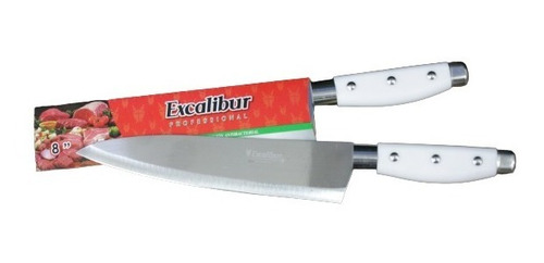 Cuchillo Excalibur 8p' 12unid Yes-1076-8 (3 Unidades) 