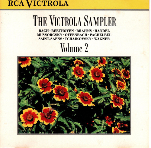 O The Victrola Sampler Volume 2 Cd Alemania 89 Ricewithduck