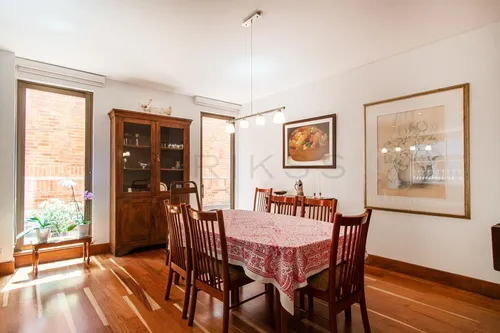 Apartamento En Venta En Chico Norte. Cod V4583