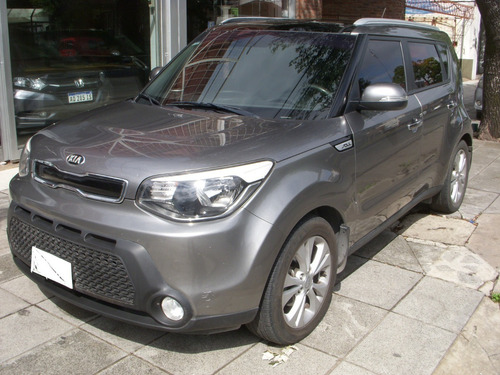 Kia Soul Es 1.6 L 6at 132 Cv 2015