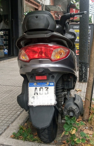 Sym Joyride 200i Evo