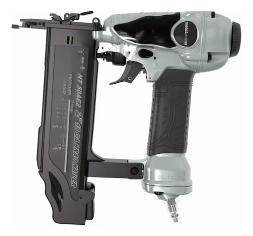 Metabo HPT Clavadora Brad Recta Neumática de 18 Calibre y 2 Pulgadas (NT50AE2)