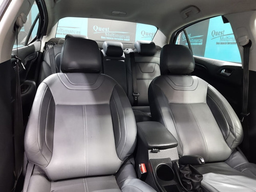 Citroën C4 Lounge 1.6 Exclusive 16v Turbo Gasolina 4p
