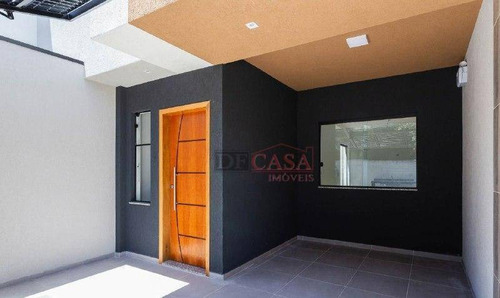 Sobrado Com 2 Dormitórios À Venda, 75 M² Por R$ 335.000,00 - São Miguel Paulista - São Paulo/sp - So3238