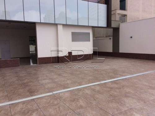 Sala Para Aluguel, 1 Vaga, Centro - Santo André/sp - 615