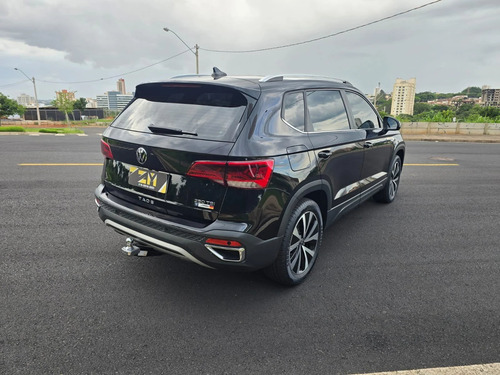 Volkswagen Taos 1.4 250 TSI TOTAL FLEX HIGHLINE AUTOMÁTICO