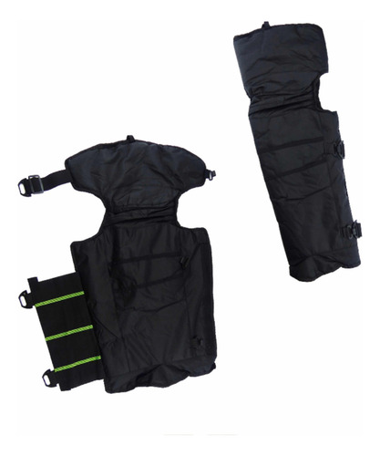 Set De Cubre Piernas Para Moto De Cordura Y Chiporro