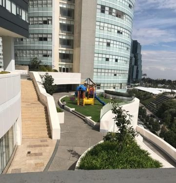 Imagen 22 de 22 de Renta Departamento Av. Santa Fe Parque Mexicana