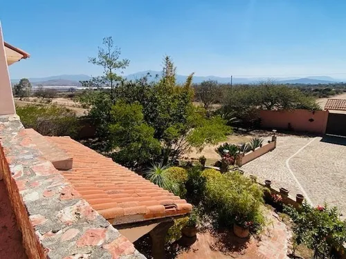 Casa Con Alberca En Venta En Tequisquiapan