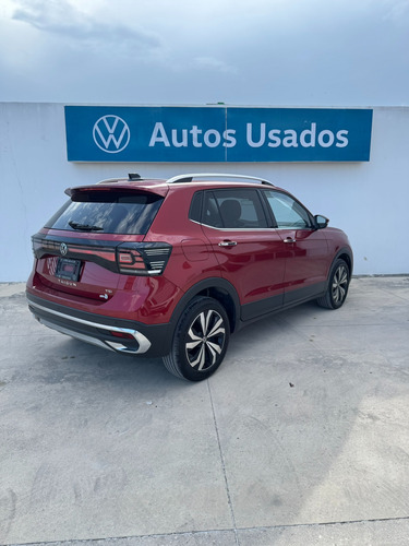 Volkswagen Taigun 1.0 Tsi Highline At