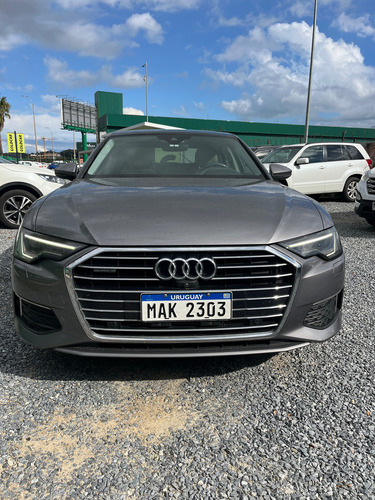 Audi A6 3.0 Tfsi Quattro Stronic