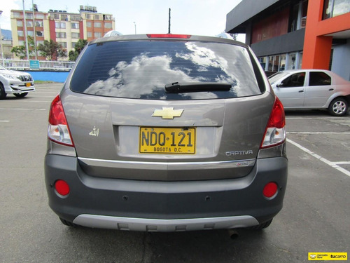 Chevrolet Captiva Sport