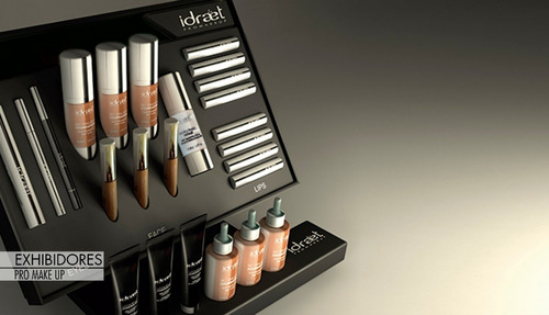 Imagen 6 de 7 de S30 - Foundation Brush - Brocha Para Base Maquillaje Idraet