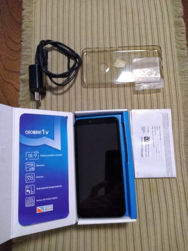 Celular Alcatel 1v 16gb 2 Gb Ram Octacore 5,5 Pulgadas