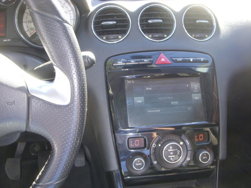 Imagen 9 de 16 de Peugeot 308 Feline, 1.6 Hdi Turbo, 6v 115 Cv, 5 Puertas 2016