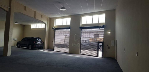 Galpão À Venda, 600 M² Por R$ 2.200.000,00 - Vila Vilma - Santo André/sp - Ga0661