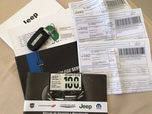 Imagem 11 de 13 de Jeep Compass 2020 2.0 Limited 4x4 Aut. 5p