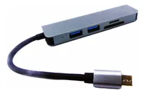 Comprar Hub Tipo C 5 En 1, 3 Usb 2 Lectores De Tarjetas Sd\u002Ftf
