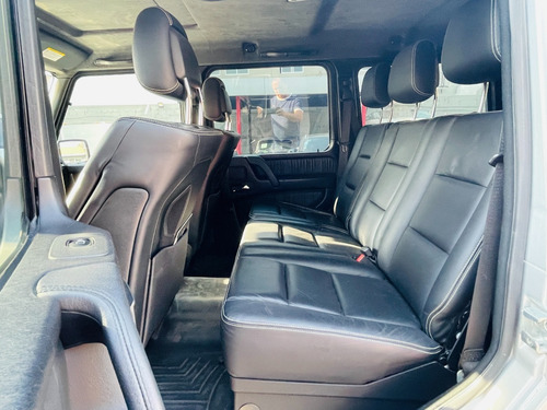 Imagen 10 de 14 de Mercedes Benz G55 Amg Año:2010